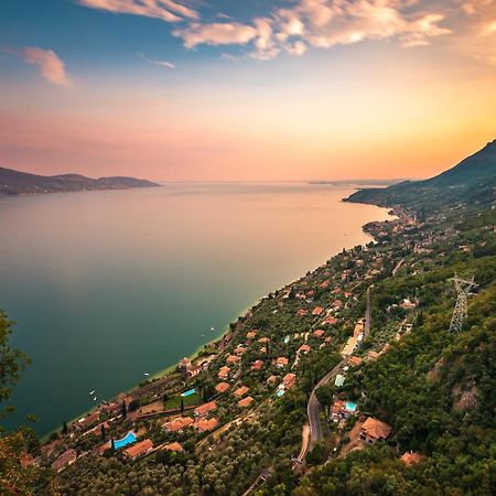 Hotel Pineta Campi Tremosine Экстерьер фото