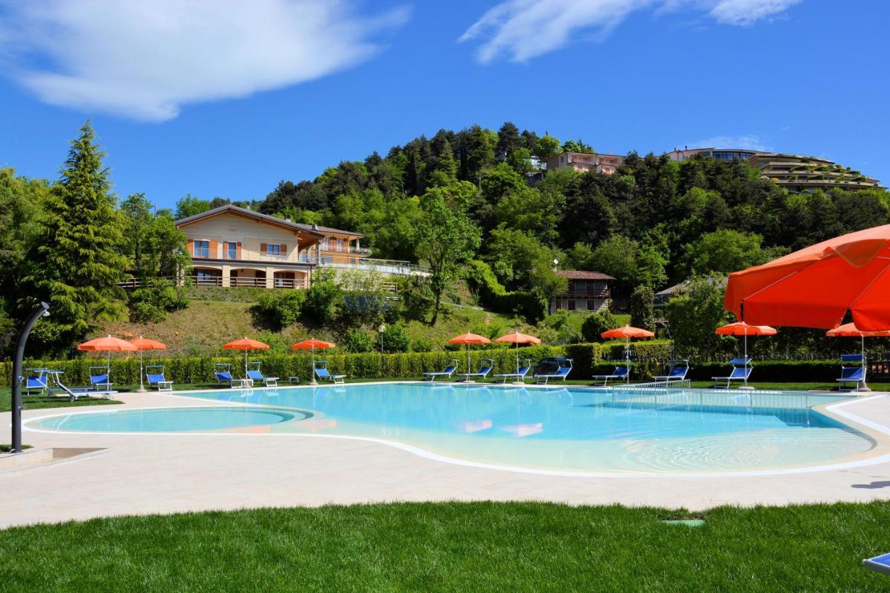 Hotel Pineta Campi Tremosine Экстерьер фото