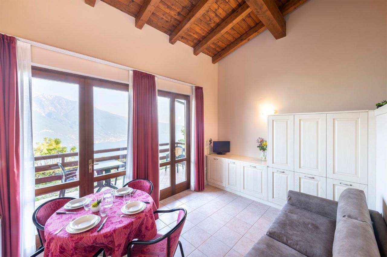Hotel Pineta Campi Tremosine Экстерьер фото
