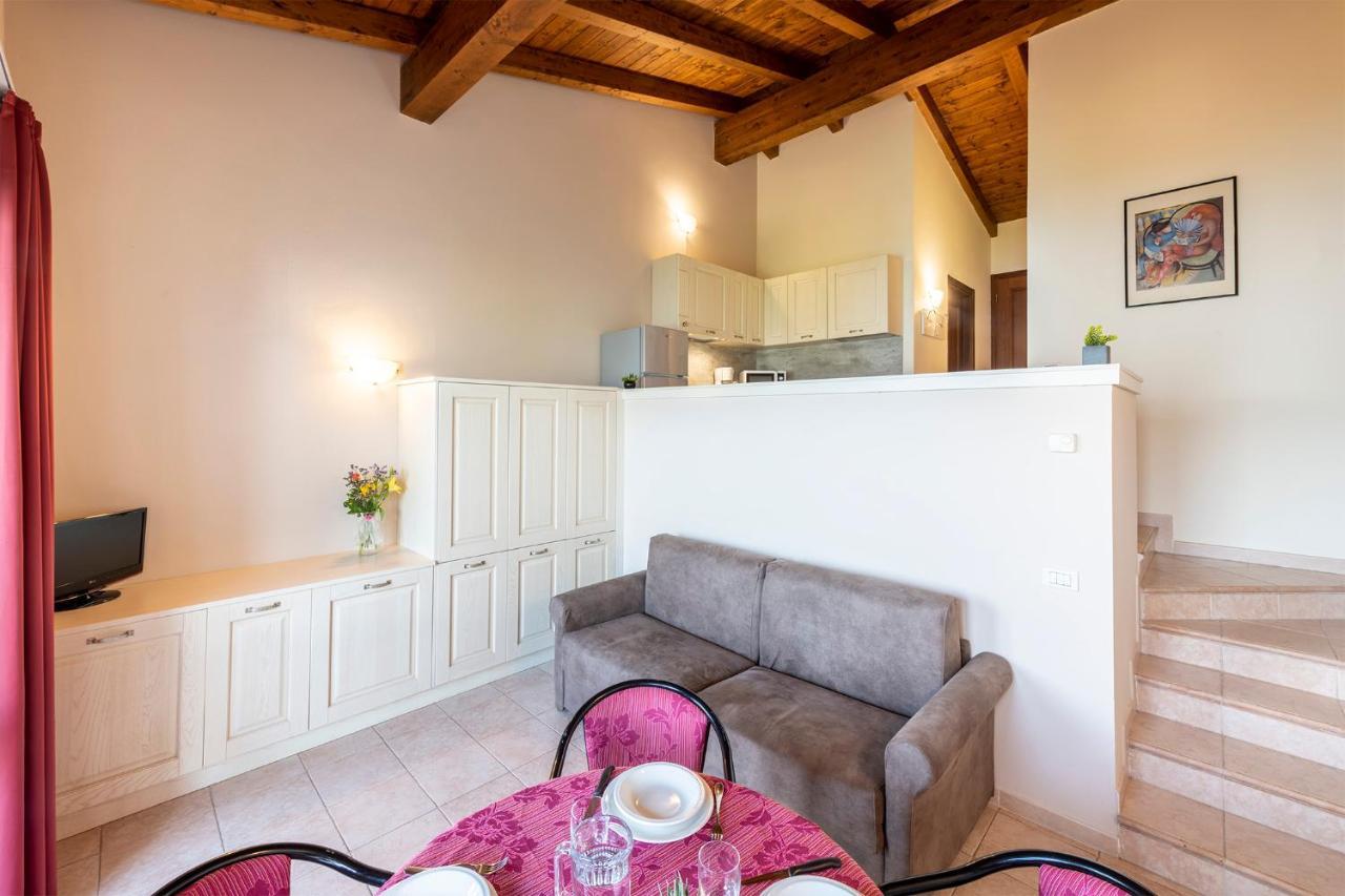 Hotel Pineta Campi Tremosine Экстерьер фото
