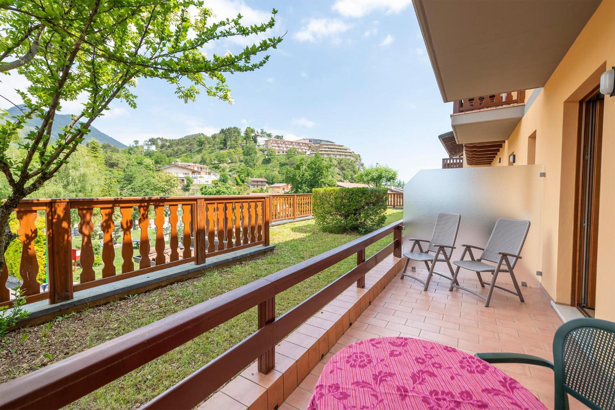 Hotel Pineta Campi Tremosine Номер фото