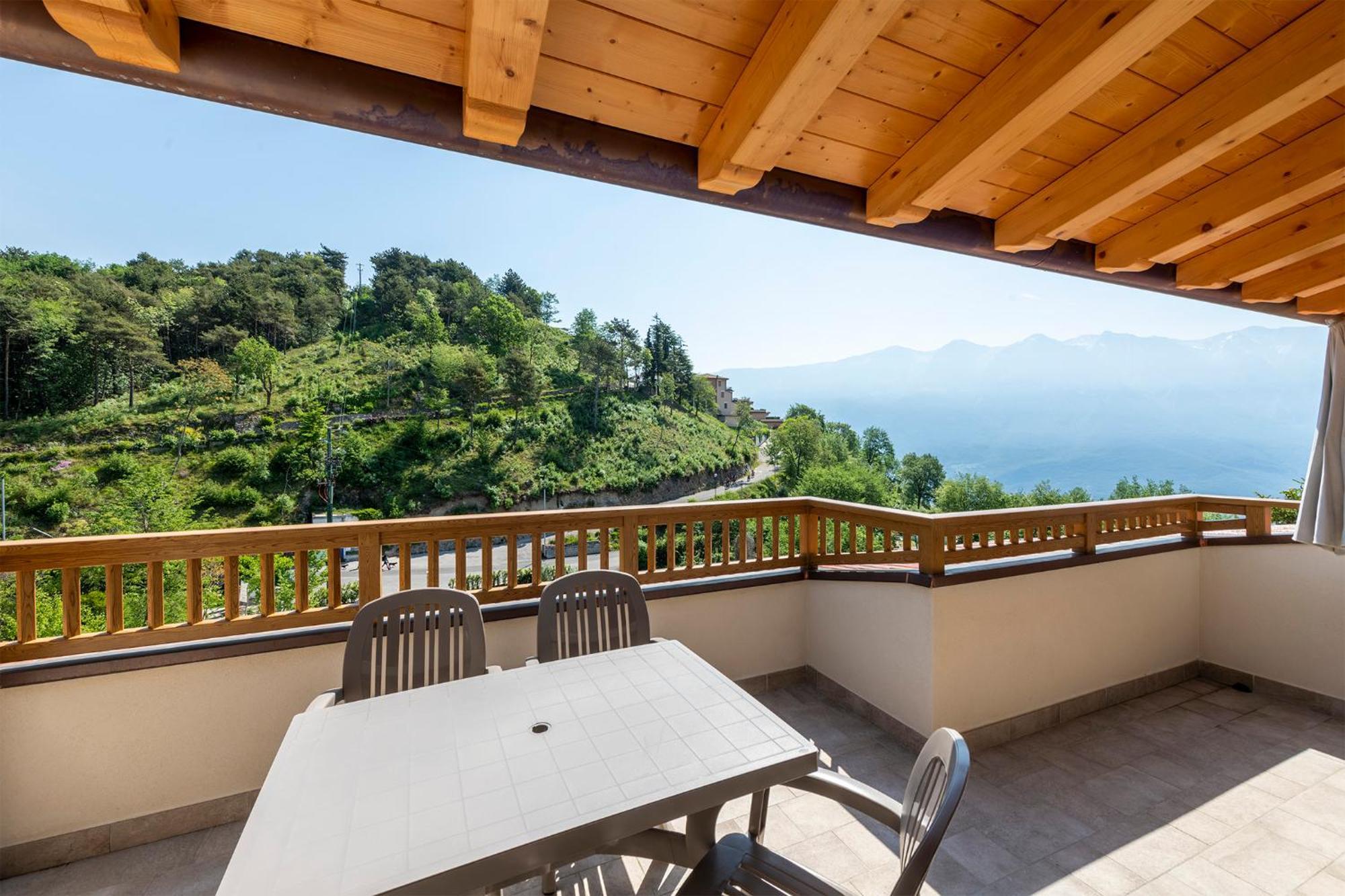 Hotel Pineta Campi Tremosine Экстерьер фото