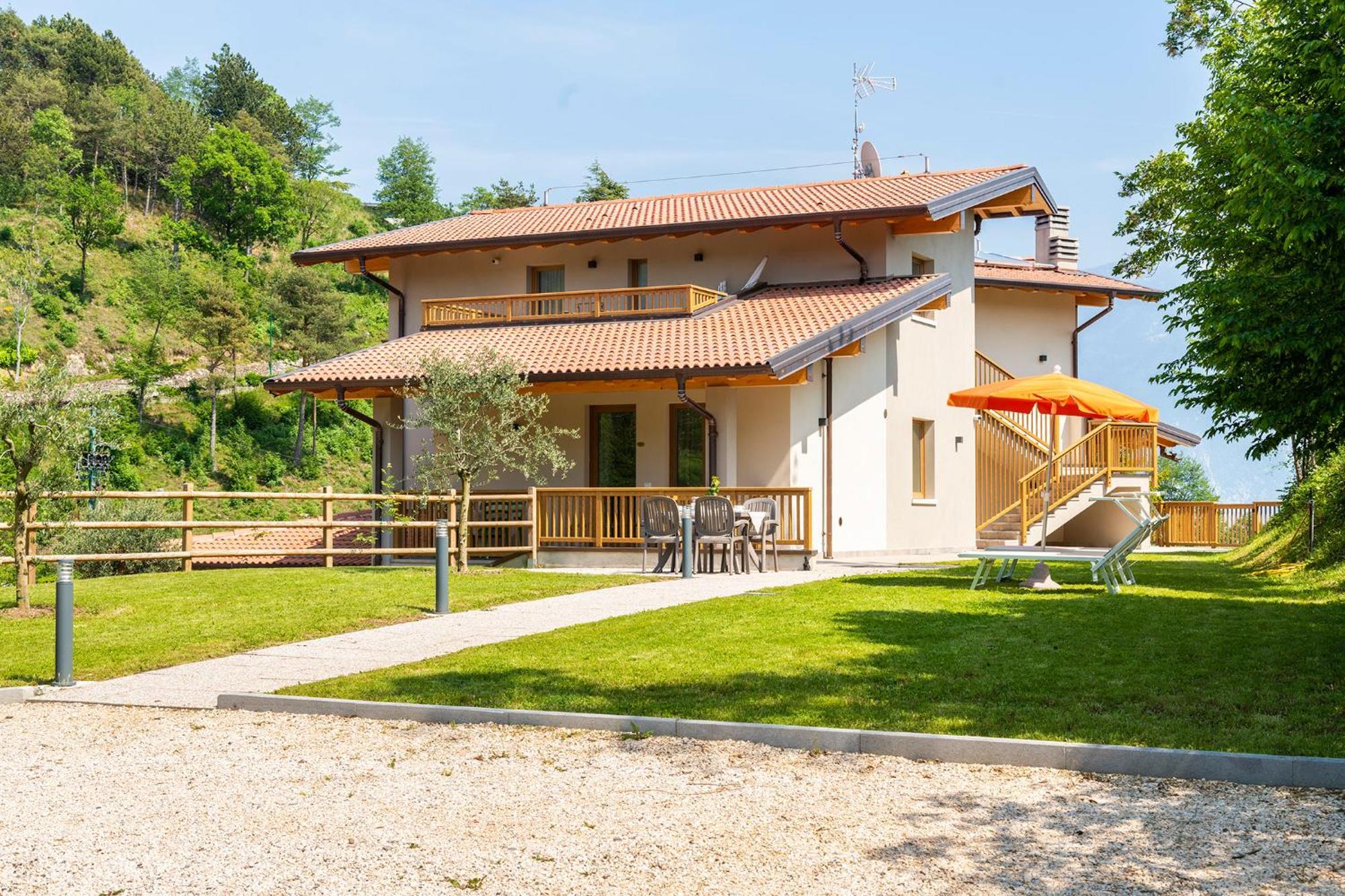 Hotel Pineta Campi Tremosine Экстерьер фото