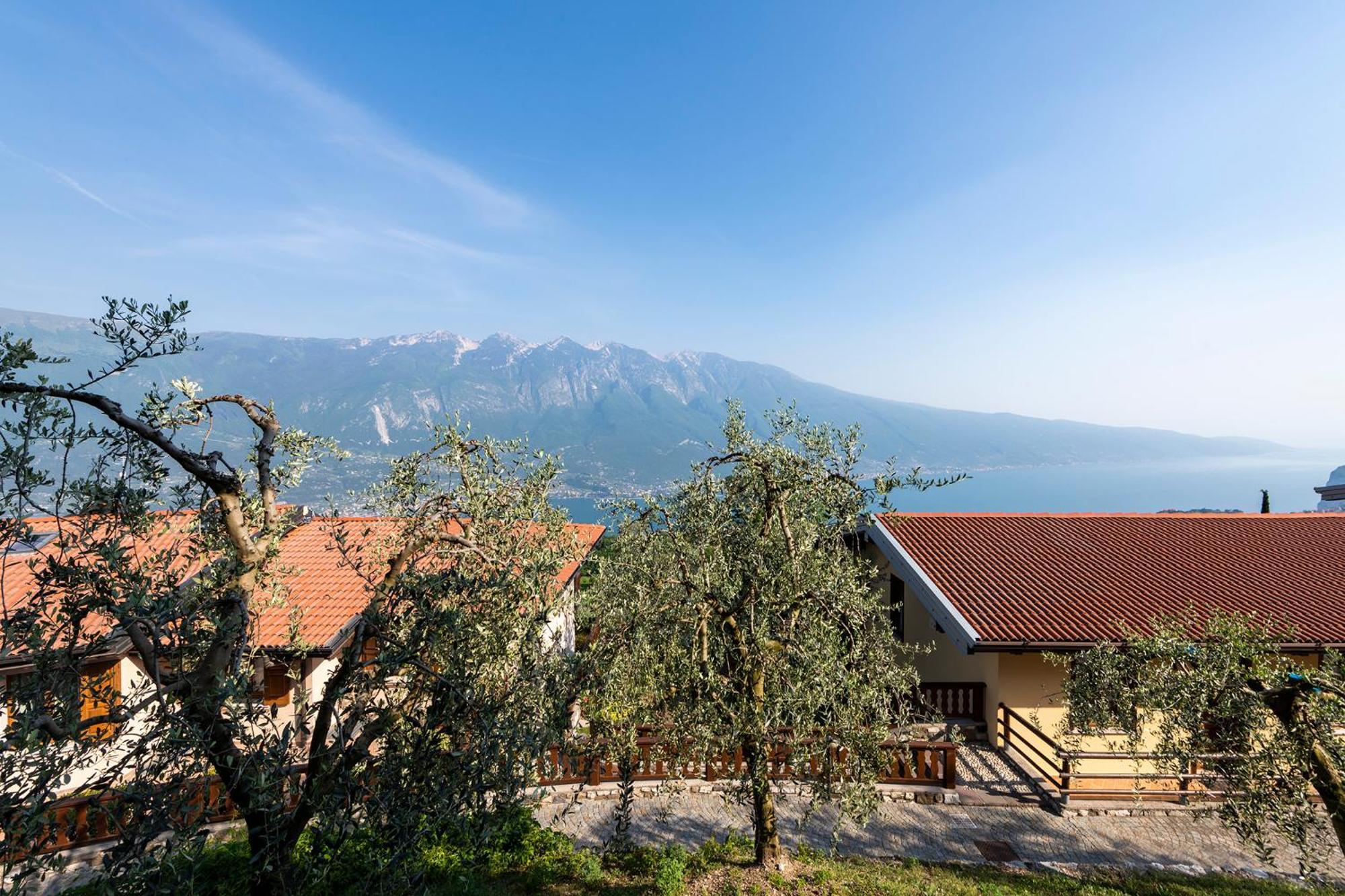 Hotel Pineta Campi Tremosine Экстерьер фото