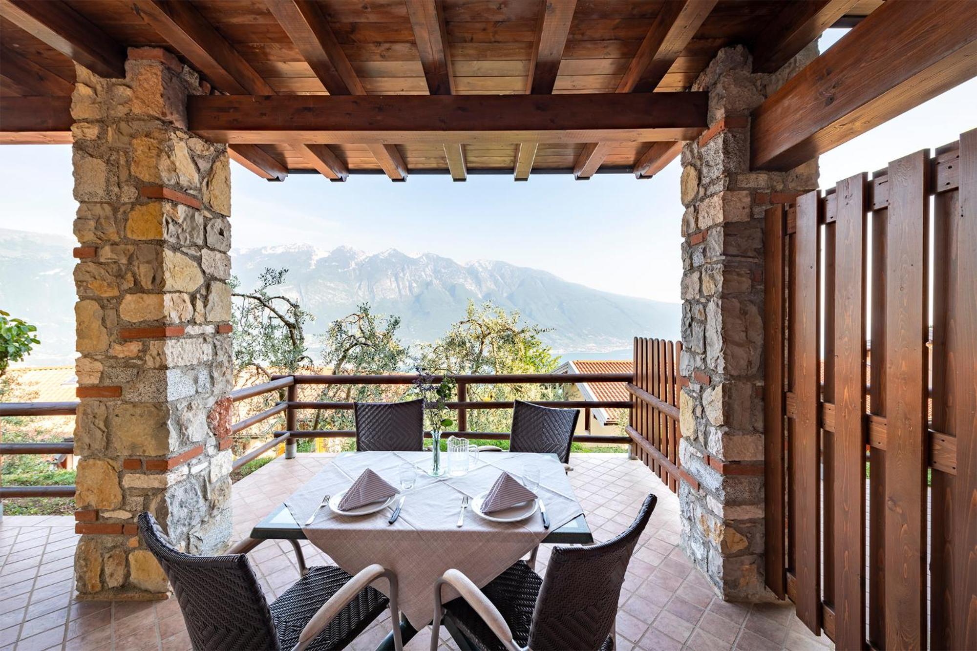 Hotel Pineta Campi Tremosine Экстерьер фото