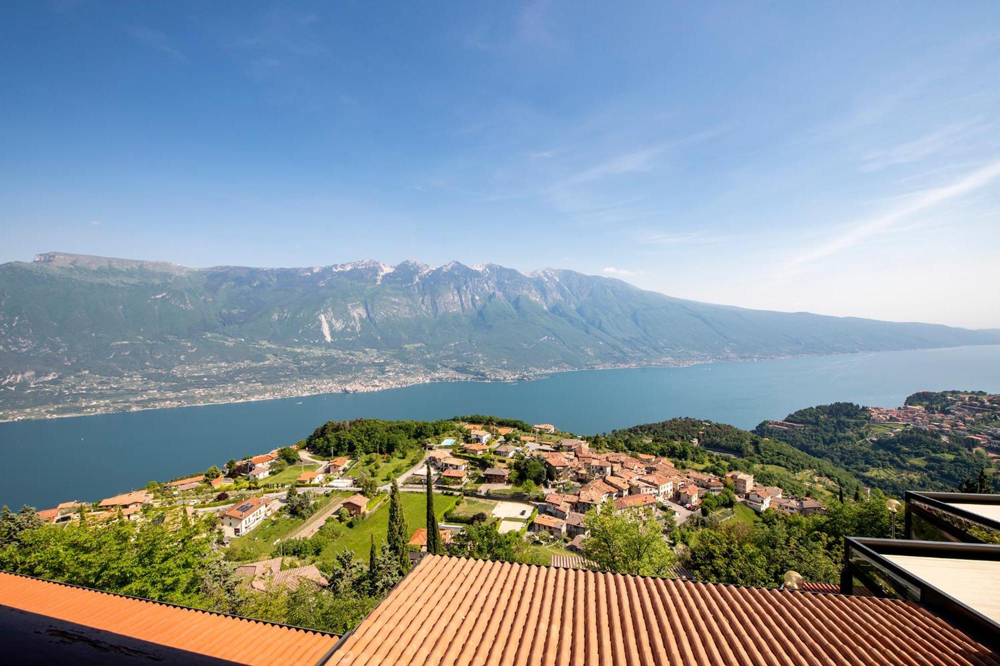 Hotel Pineta Campi Tremosine Экстерьер фото