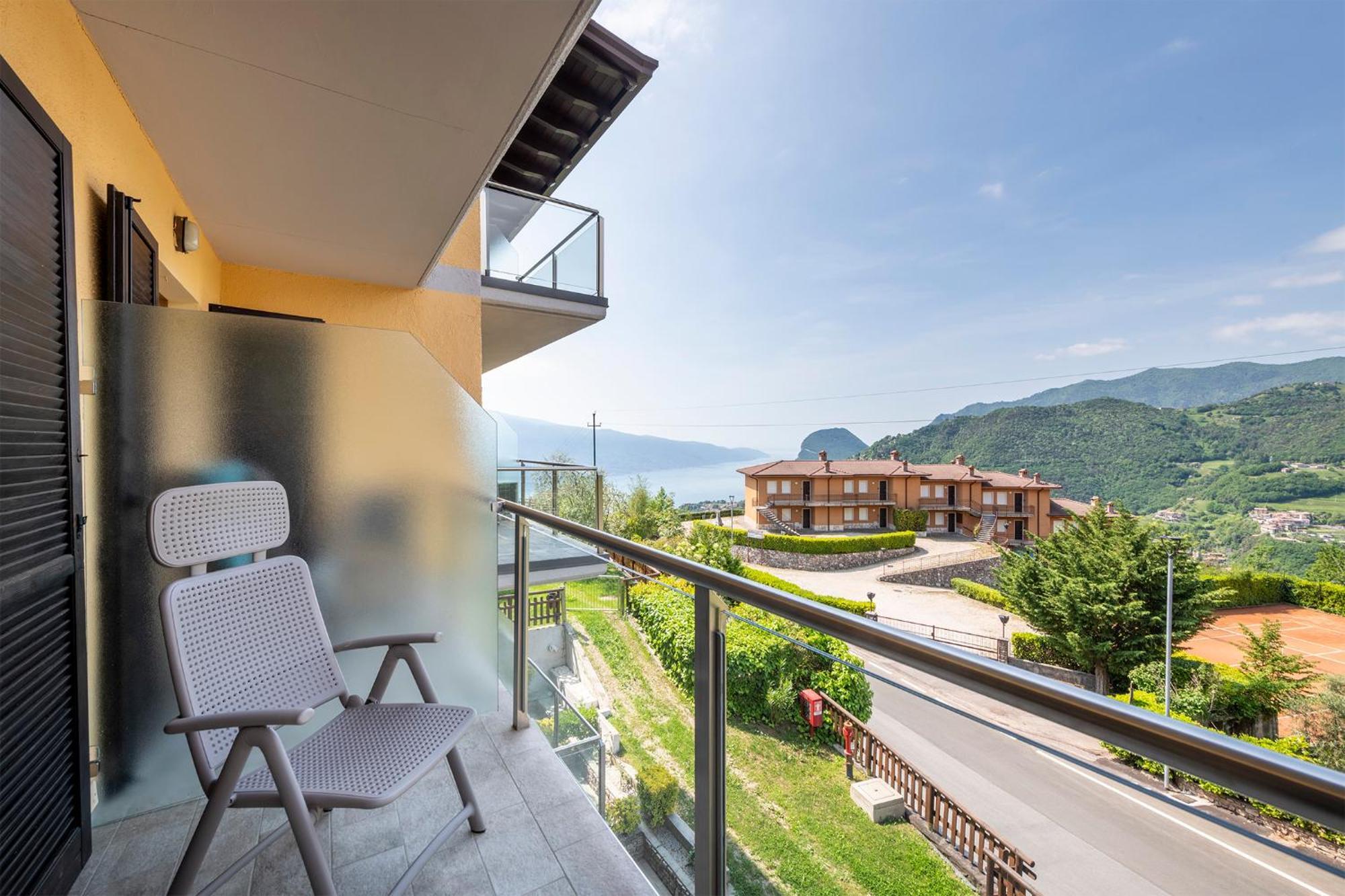 Hotel Pineta Campi Tremosine Экстерьер фото
