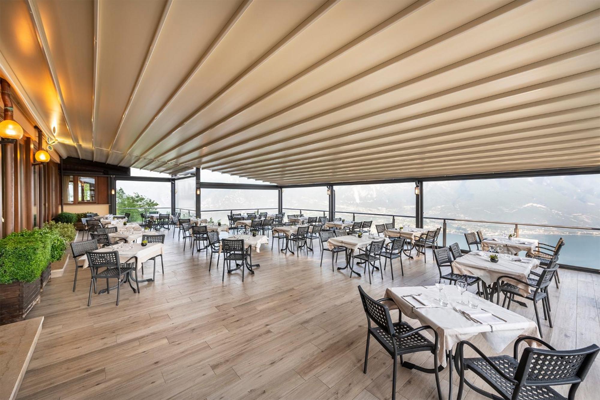 Hotel Pineta Campi Tremosine Экстерьер фото