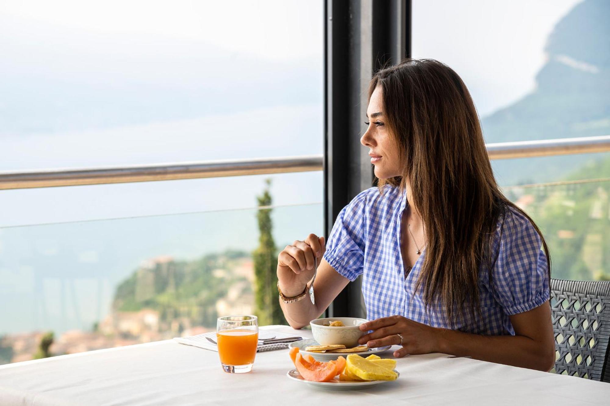 Hotel Pineta Campi Tremosine Экстерьер фото