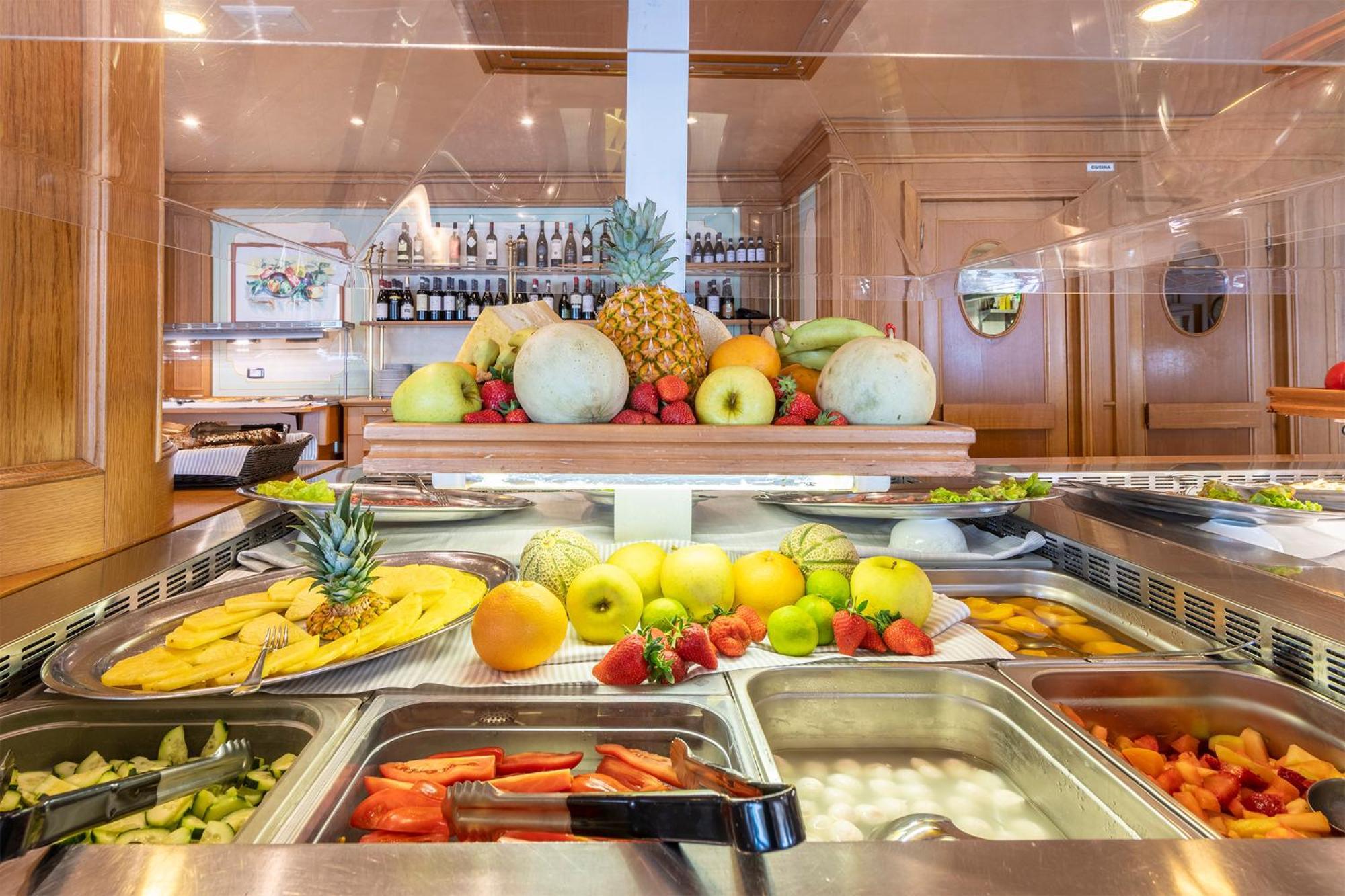 Hotel Pineta Campi Tremosine Экстерьер фото