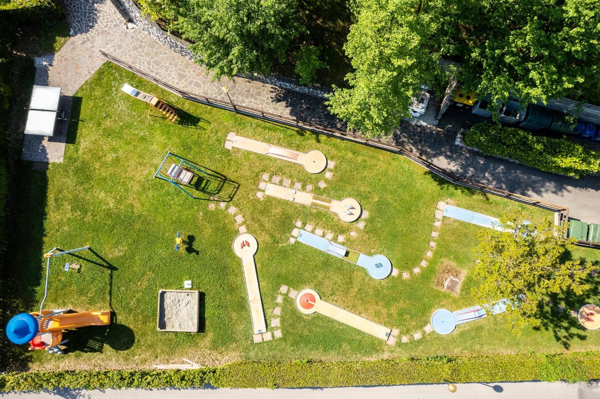 Hotel Pineta Campi Tremosine Экстерьер фото