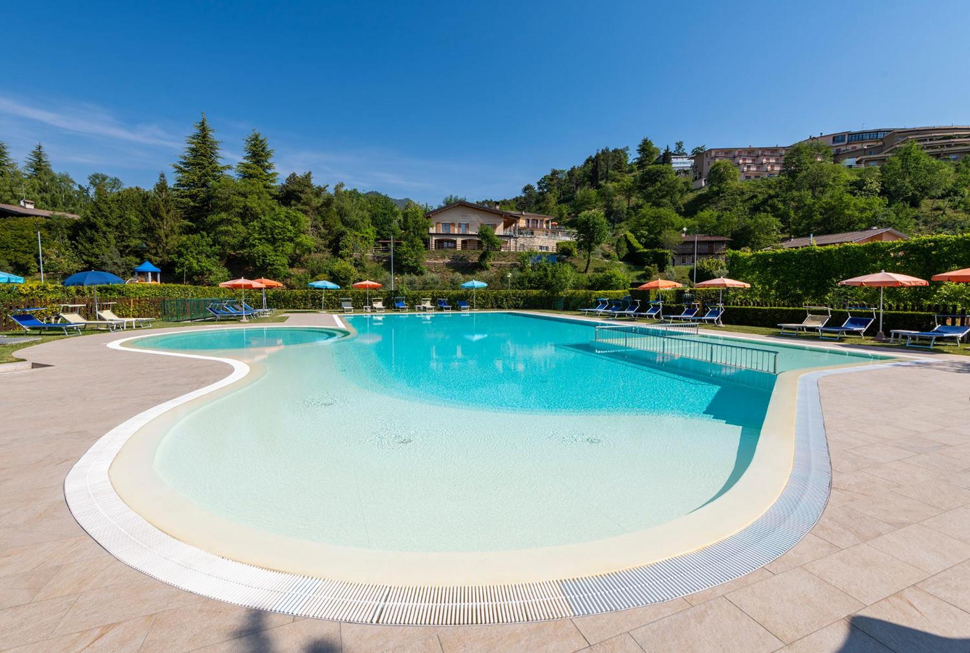Hotel Pineta Campi Tremosine Экстерьер фото