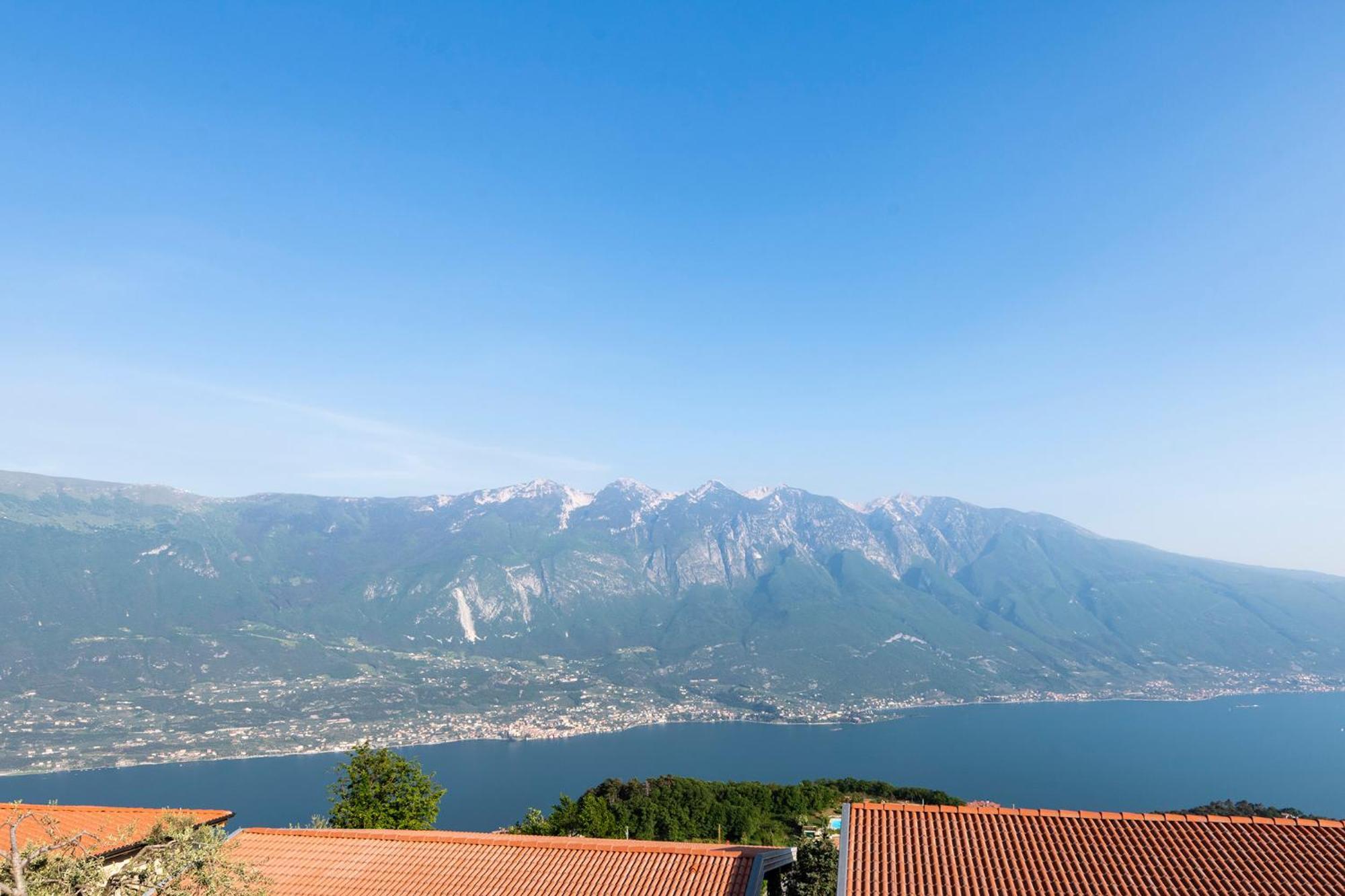 Hotel Pineta Campi Tremosine Экстерьер фото