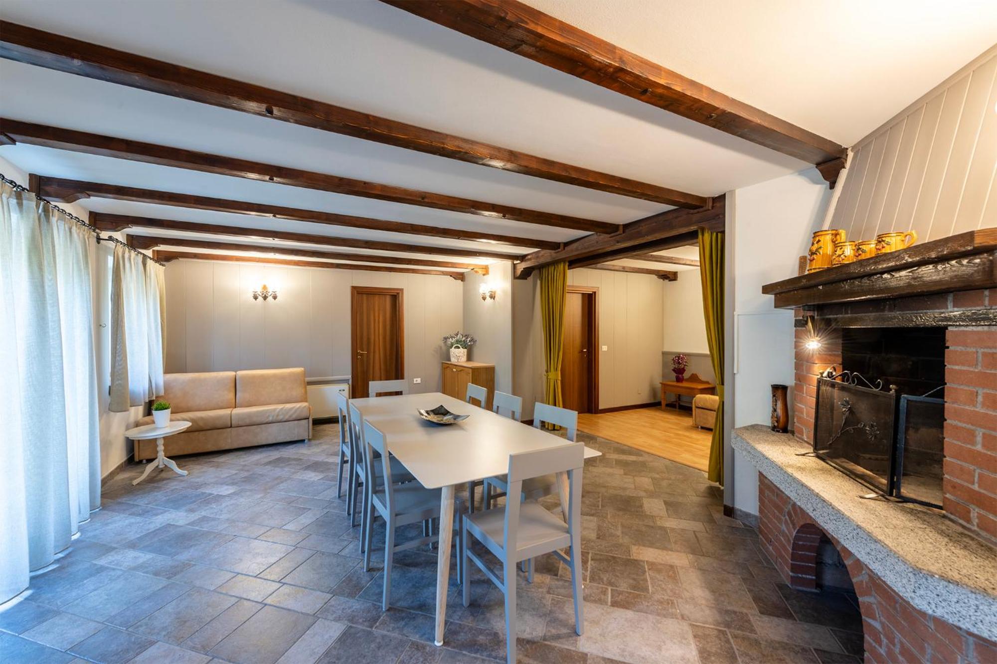 Hotel Pineta Campi Tremosine Экстерьер фото