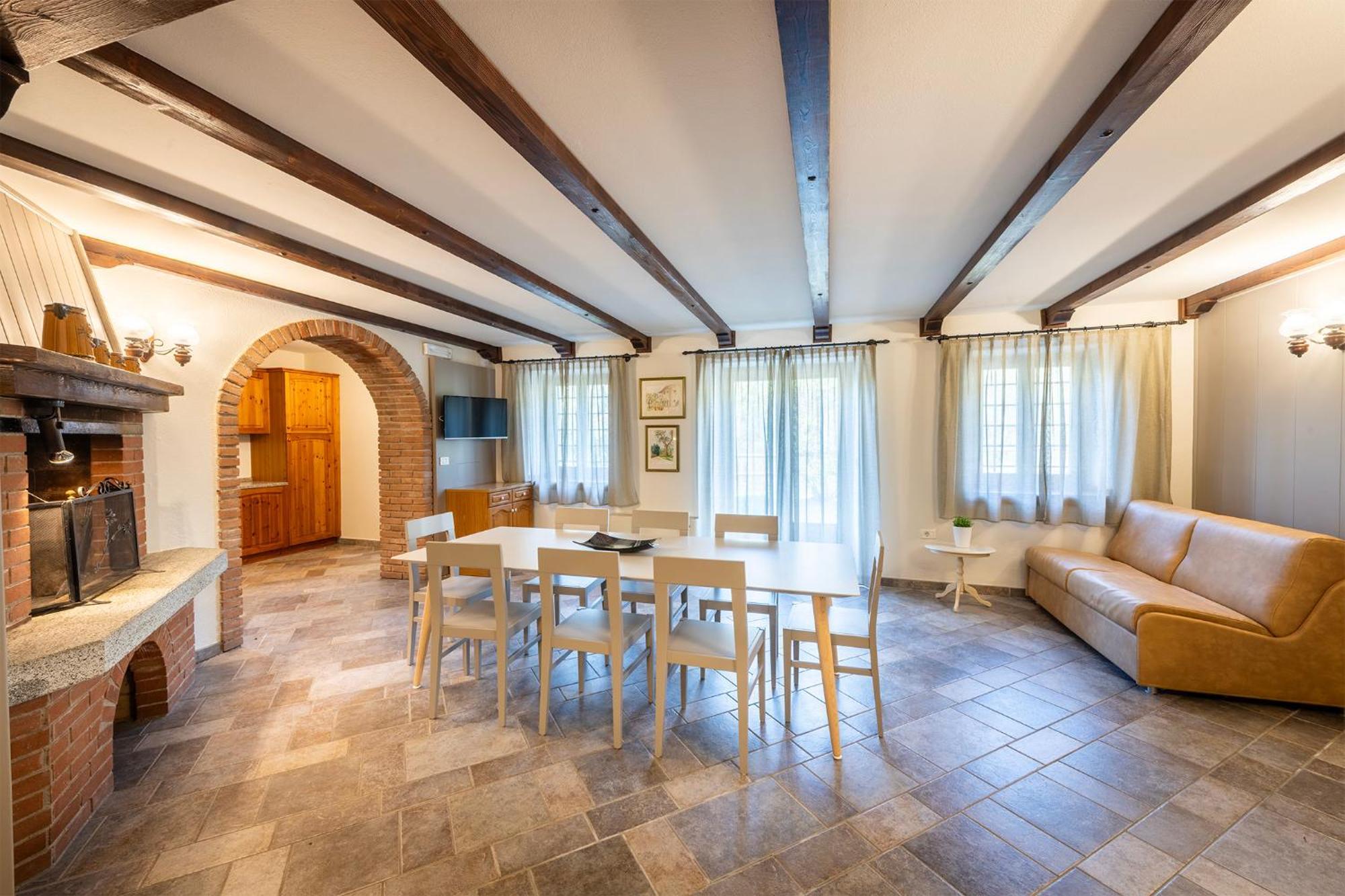 Hotel Pineta Campi Tremosine Экстерьер фото