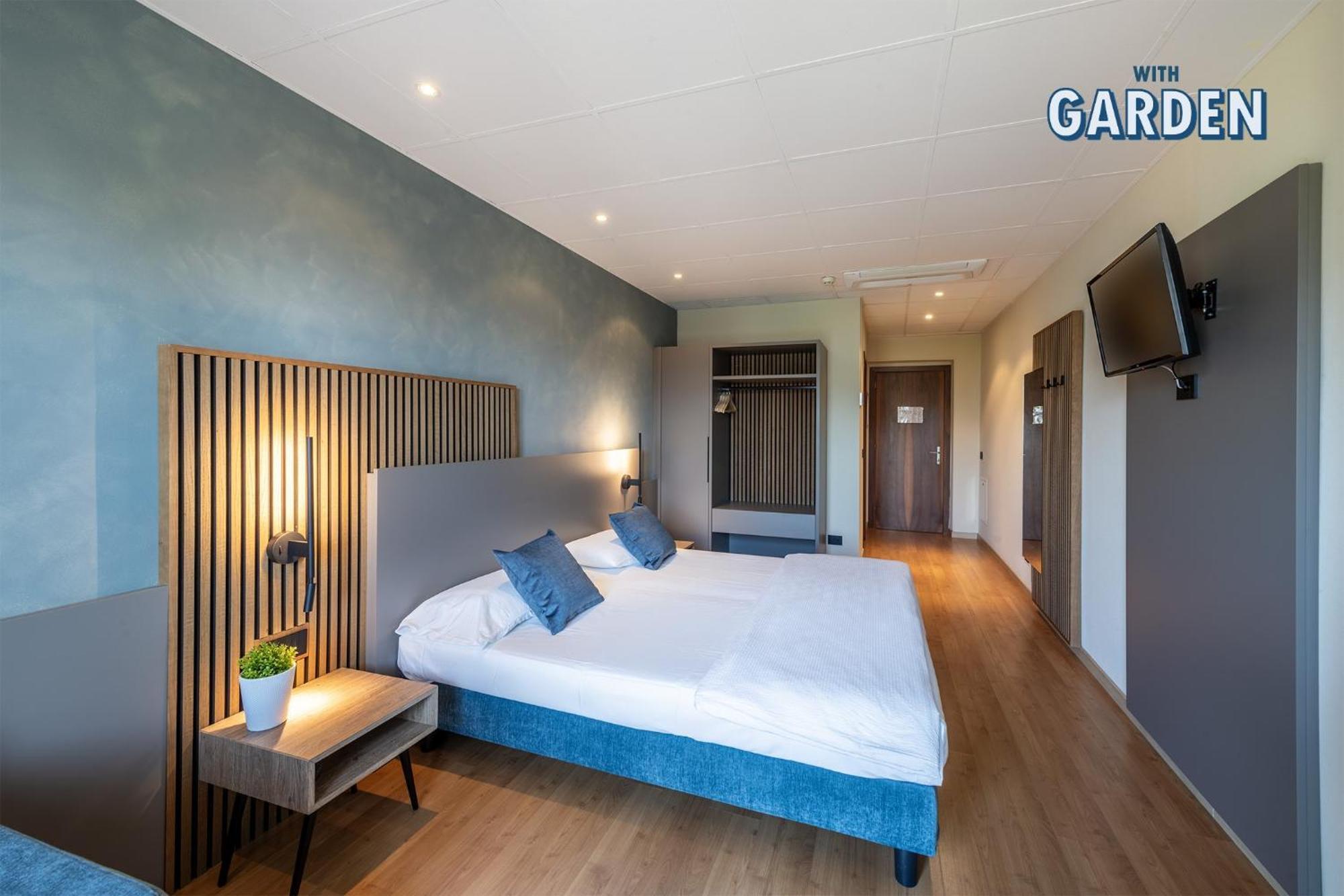 Hotel Pineta Campi Tremosine Экстерьер фото