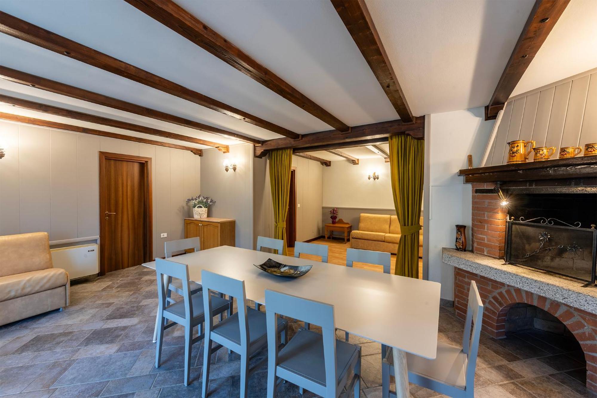 Hotel Pineta Campi Tremosine Экстерьер фото