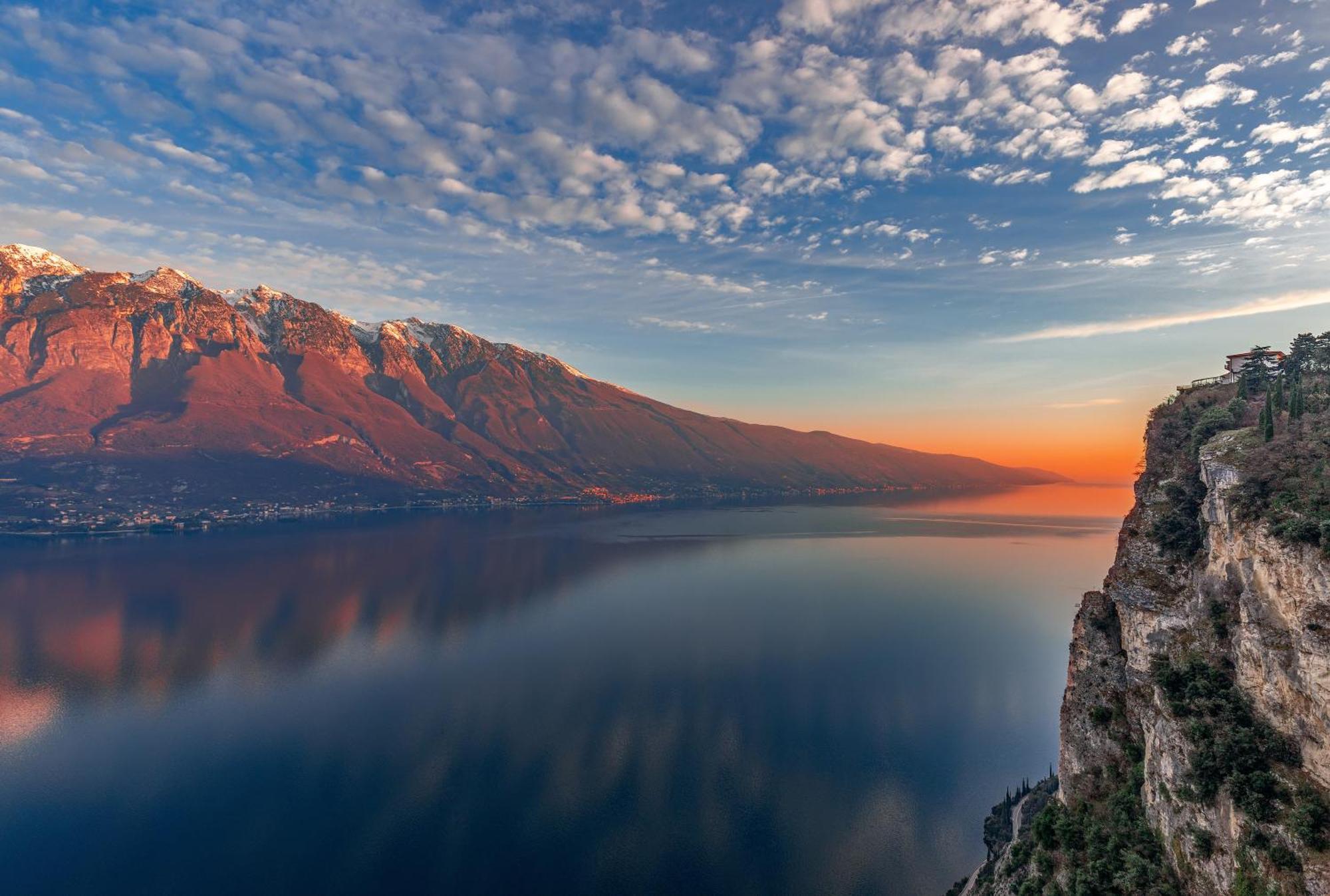 Hotel Pineta Campi Tremosine Экстерьер фото
