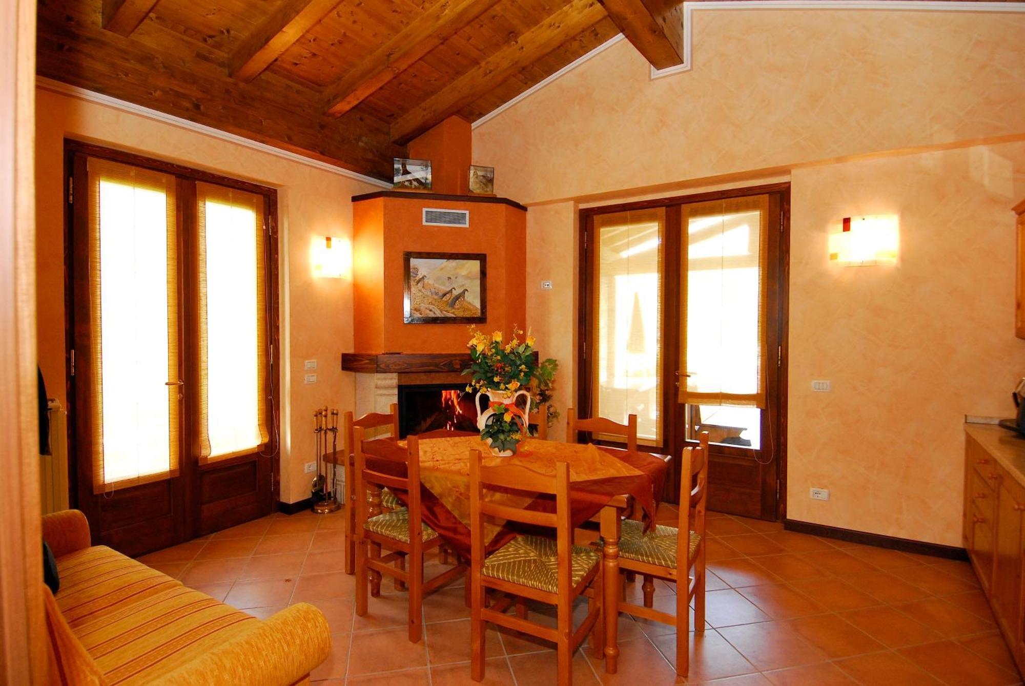 Hotel Pineta Campi Tremosine Номер фото