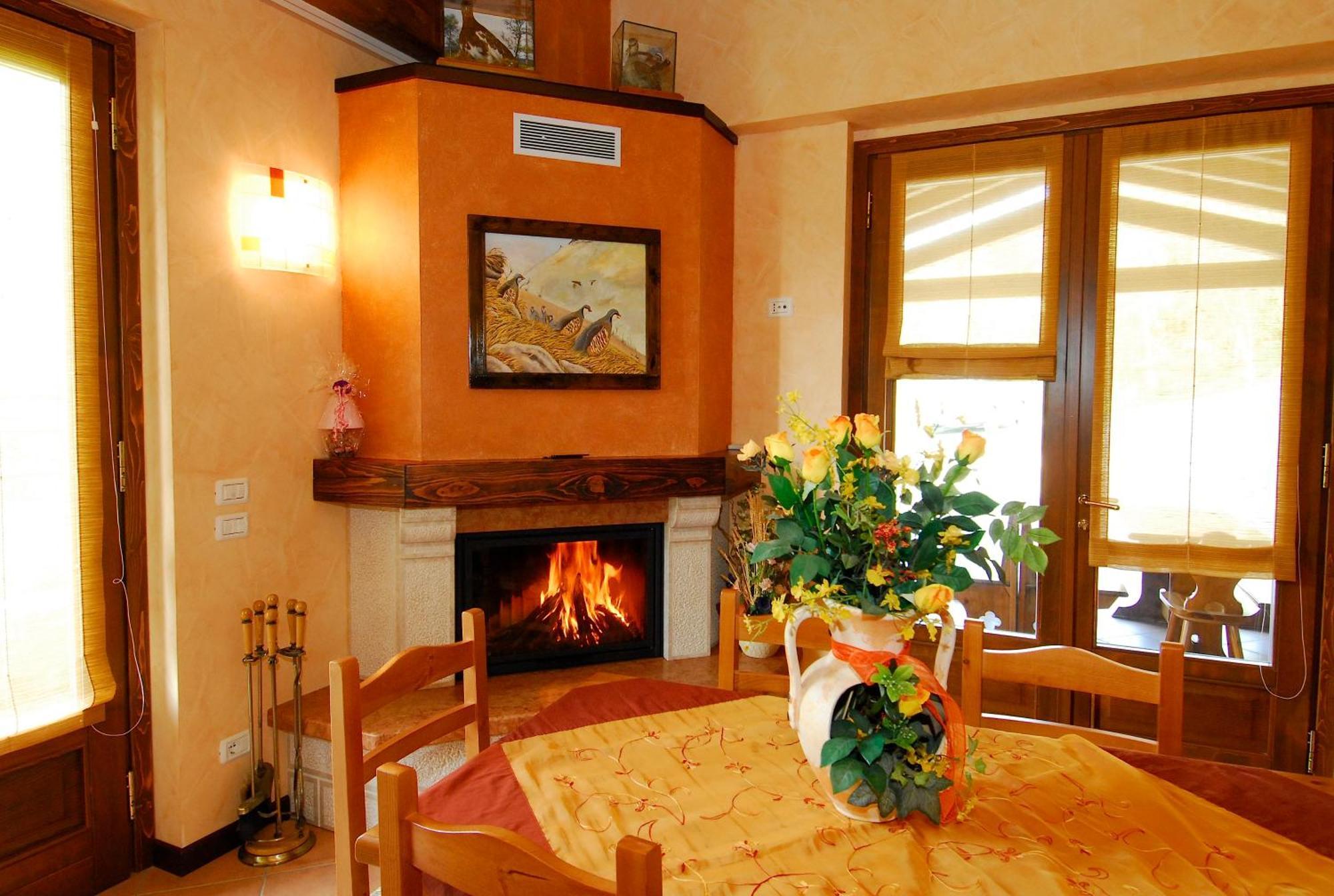 Hotel Pineta Campi Tremosine Номер фото