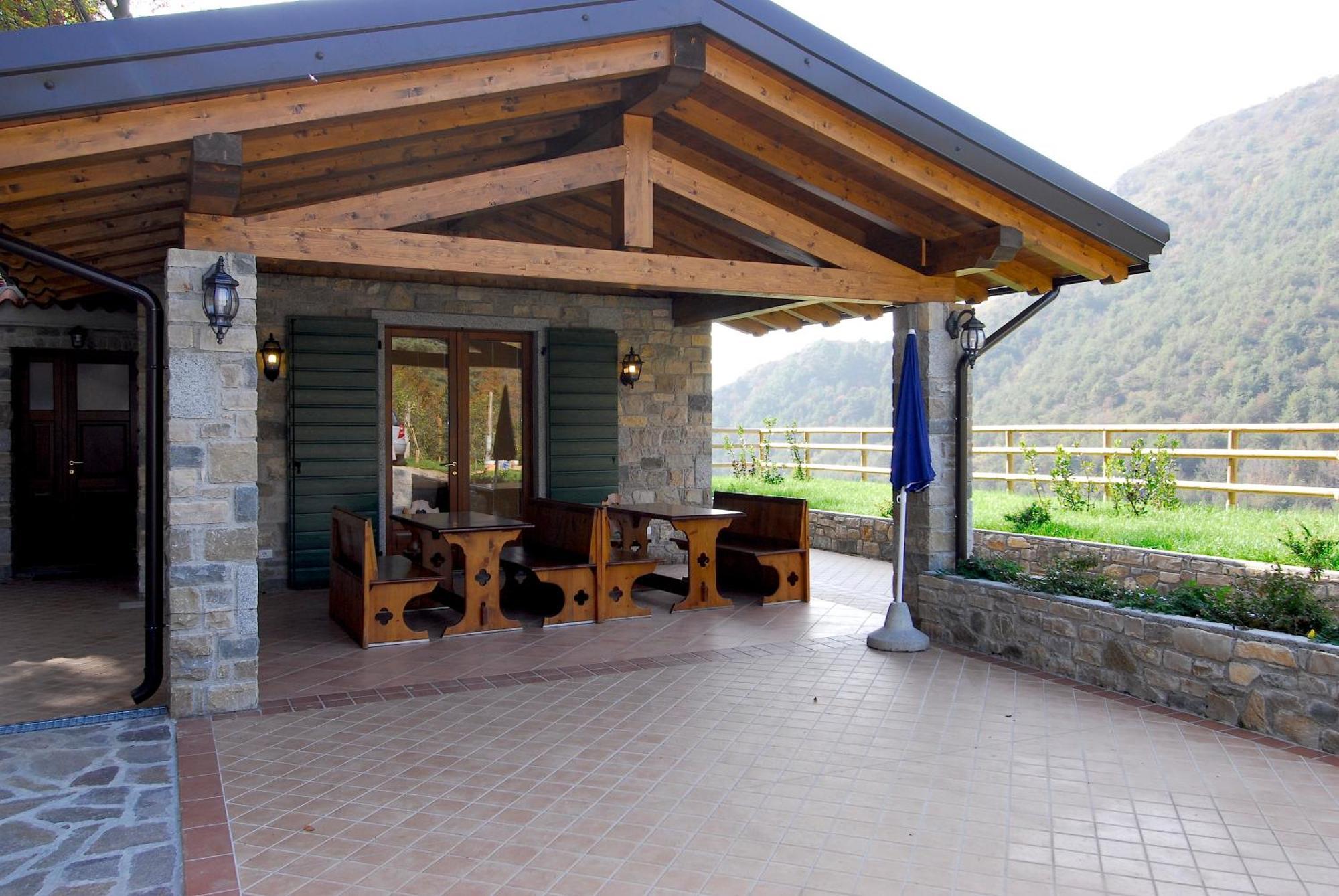 Hotel Pineta Campi Tremosine Номер фото